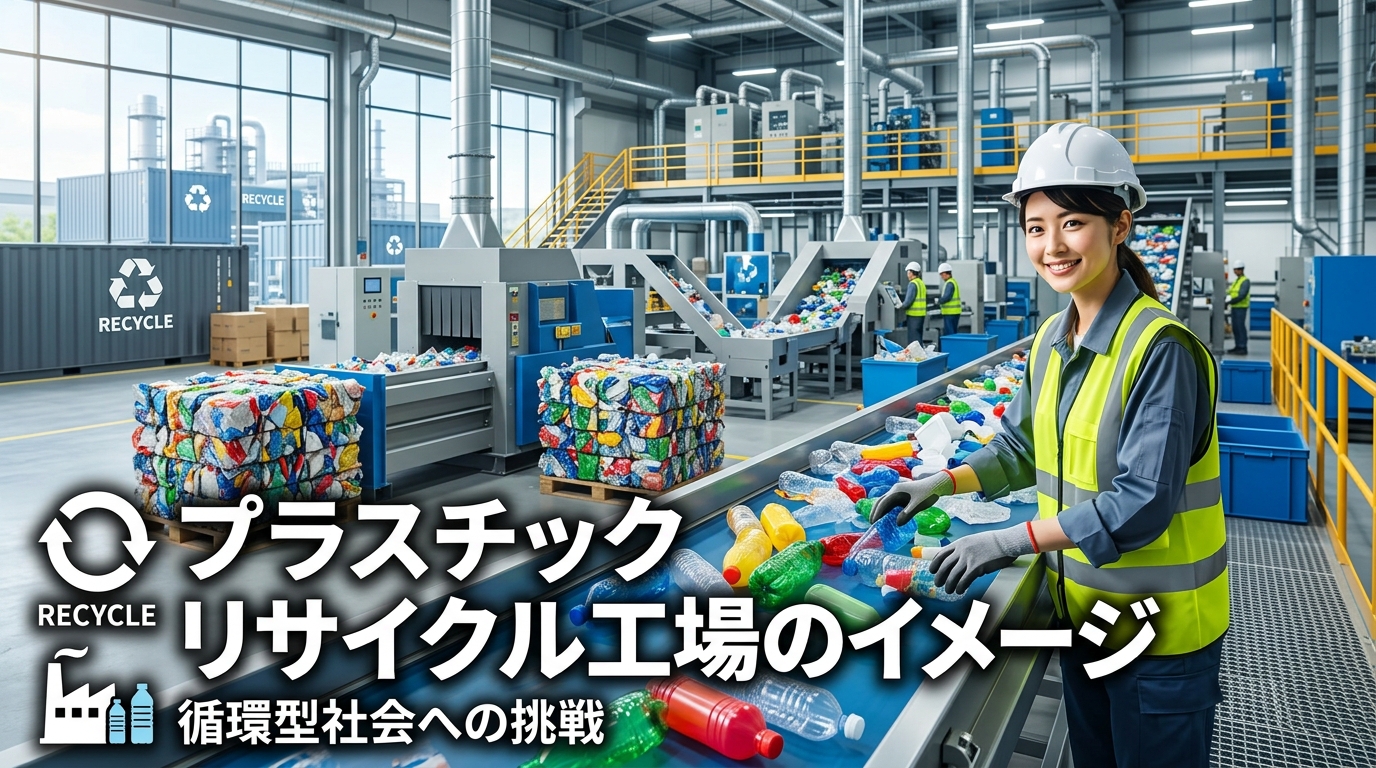 【売り案件】関東エリア リサイクル加工技術メーカー